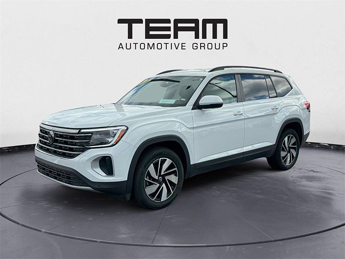 2024 Volkswagen Atlas