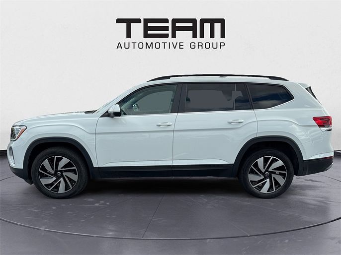 2024 Volkswagen Atlas