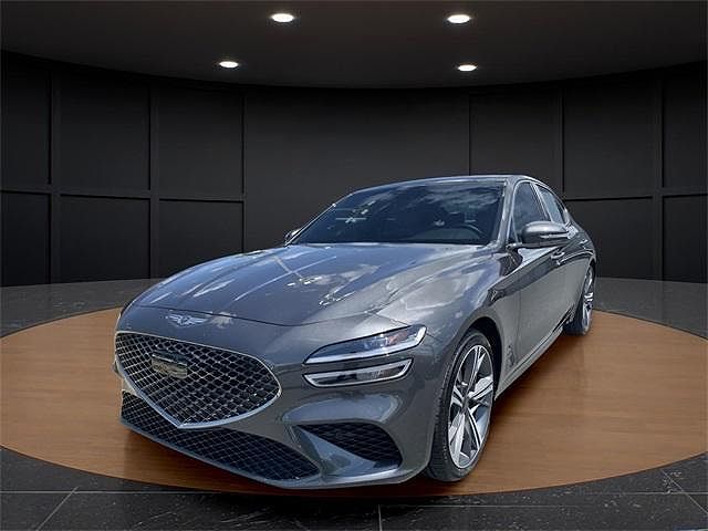 2025 Genesis G70