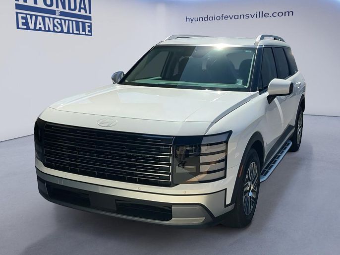 2026 Hyundai Palisade
