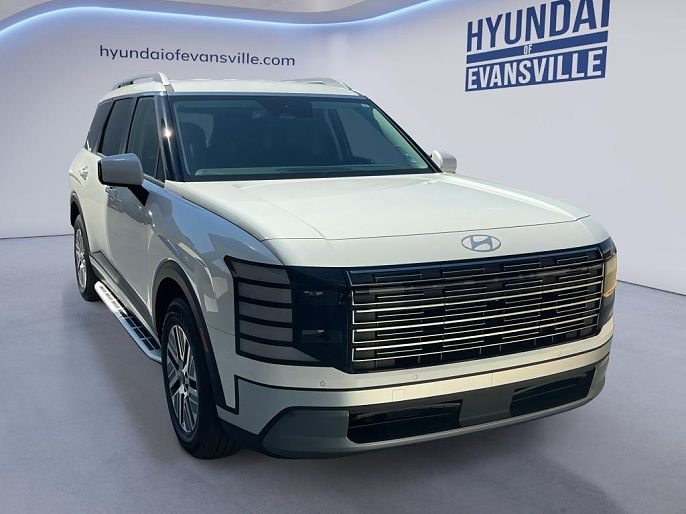 2026 Hyundai Palisade