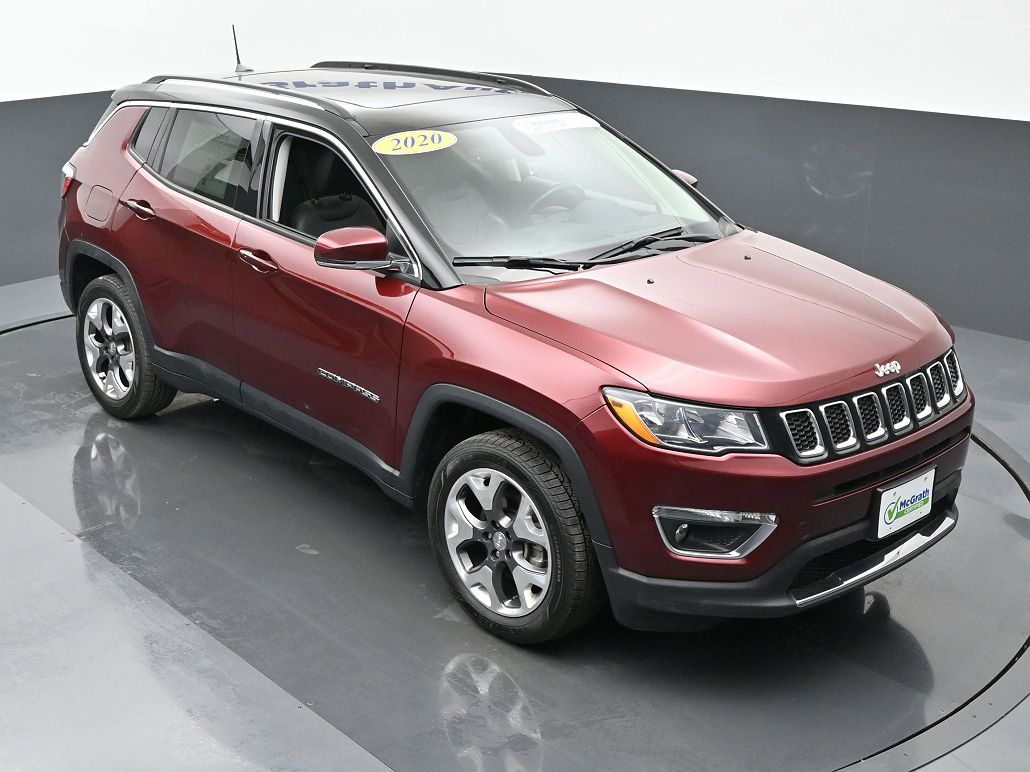 2020 Jeep Compass Limited Edition image 1