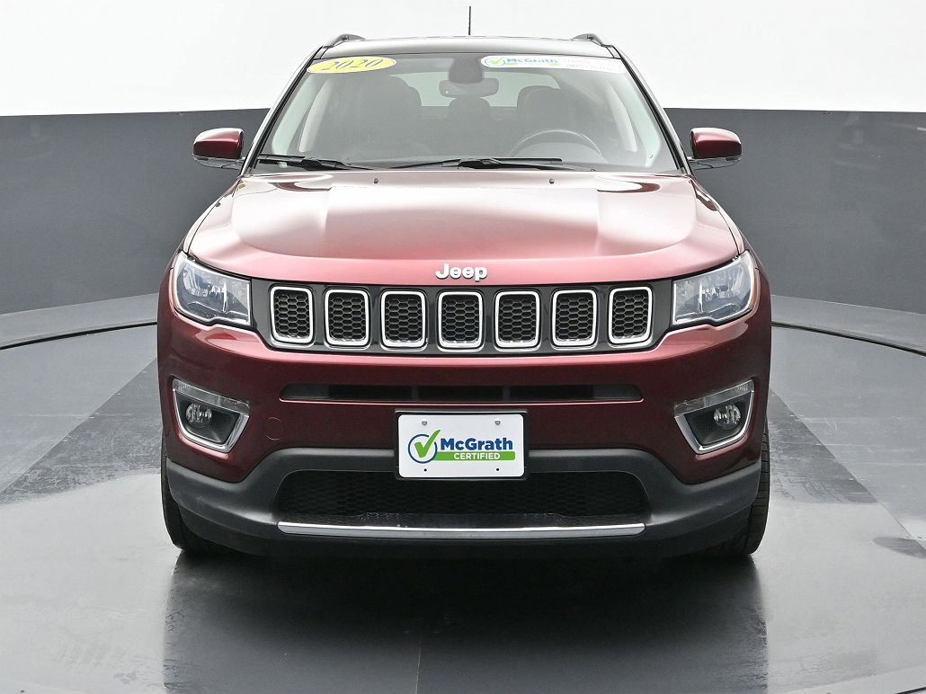2020 Jeep Compass Limited Edition image 2