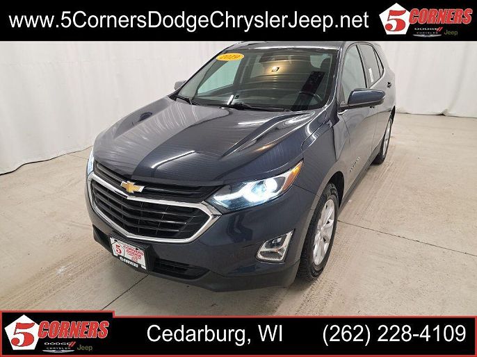 2019 Chevrolet Equinox