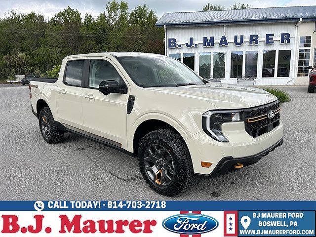2025 Ford Maverick