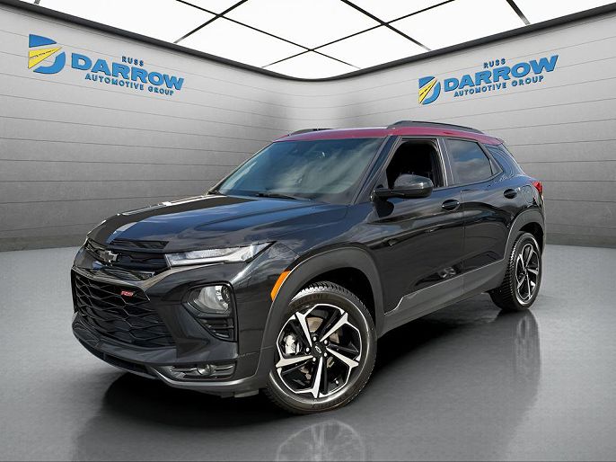 2023 Chevrolet TrailBlazer