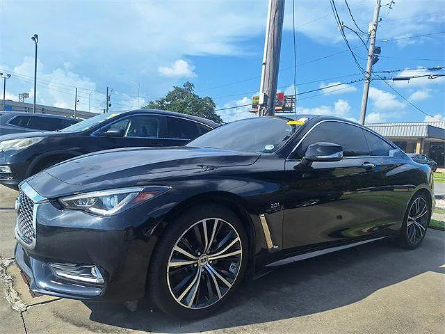2018 Infiniti Q60