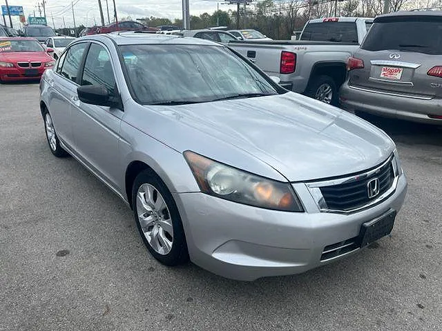 2009 Honda Accord