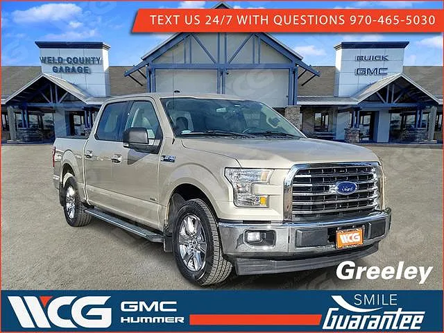 2017 Ford F-150