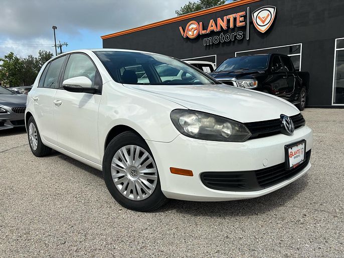 2012 Volkswagen Golf
