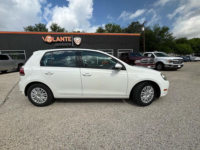 2012 Volkswagen Golf