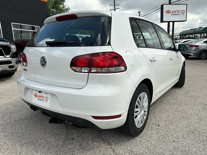 2012 Volkswagen Golf
