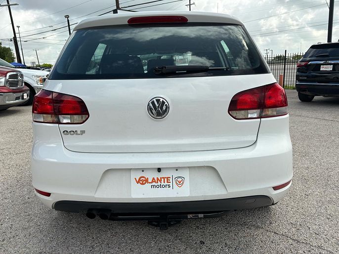 2012 Volkswagen Golf
