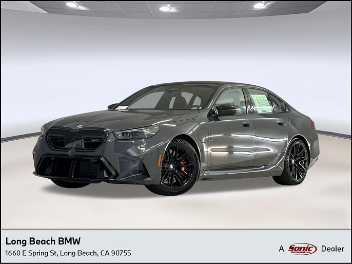2027 BMW M5