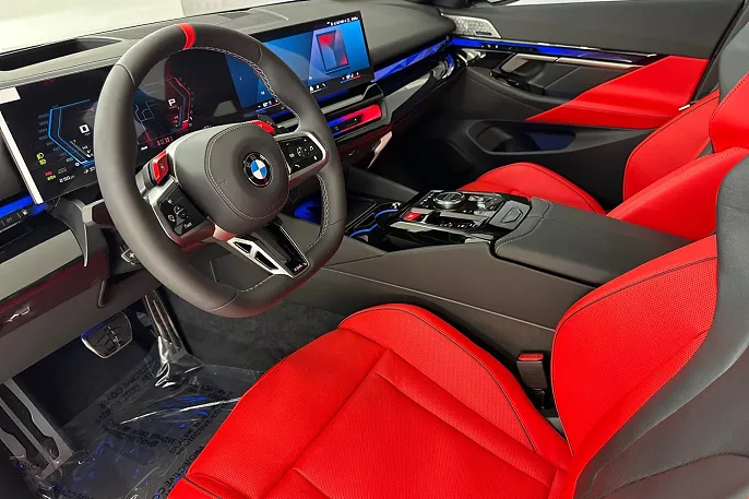 2027 BMW M5