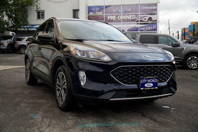 2021 Ford Escape