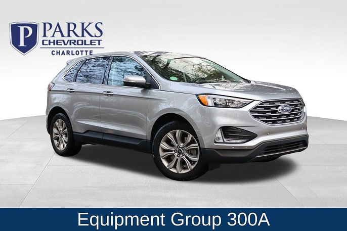 2024 Ford Edge