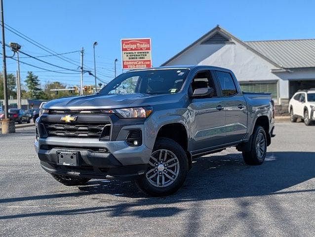 2023 Chevrolet Colorado