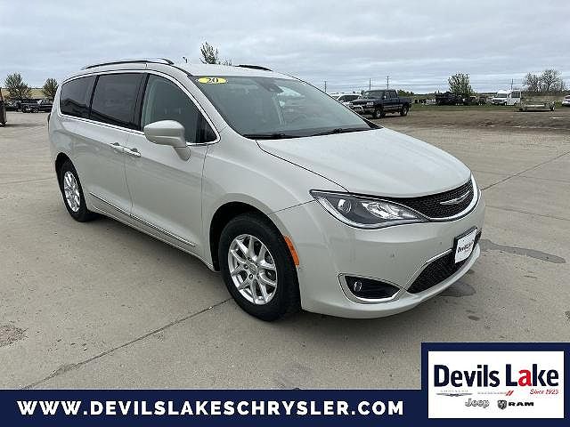 2020 Chrysler Pacifica