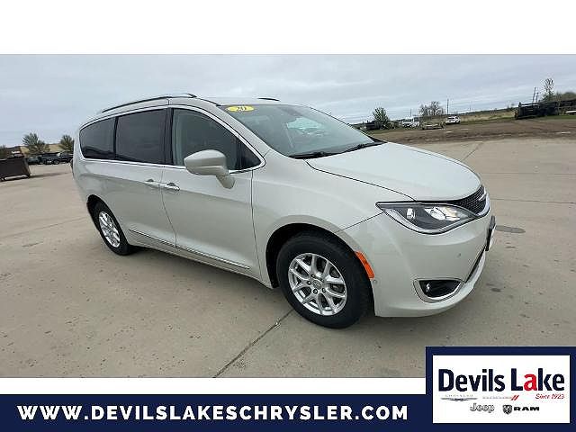 2020 Chrysler Pacifica