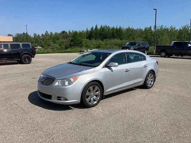 2013 Buick LaCrosse