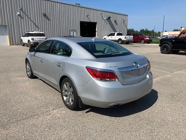 2013 Buick LaCrosse