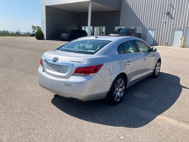2013 Buick LaCrosse