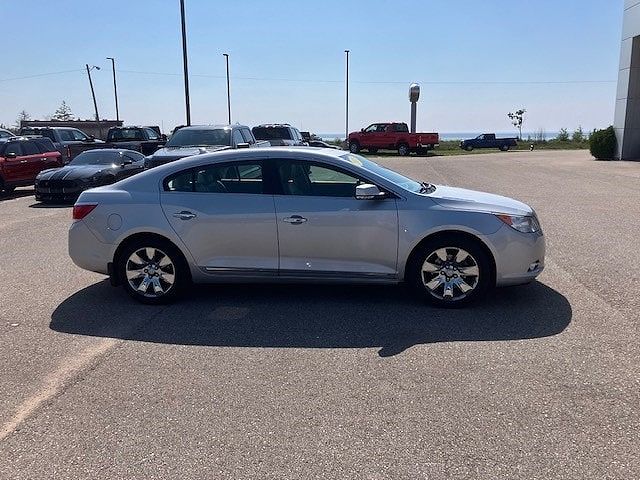 2013 Buick LaCrosse