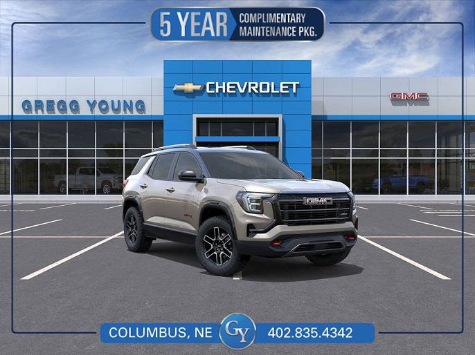 2026 GMC Terrain