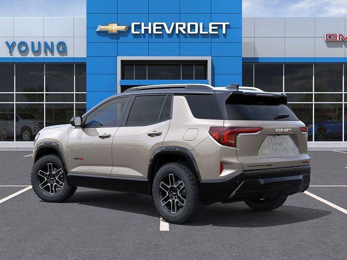 2026 GMC Terrain