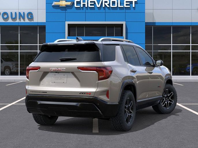 2026 GMC Terrain