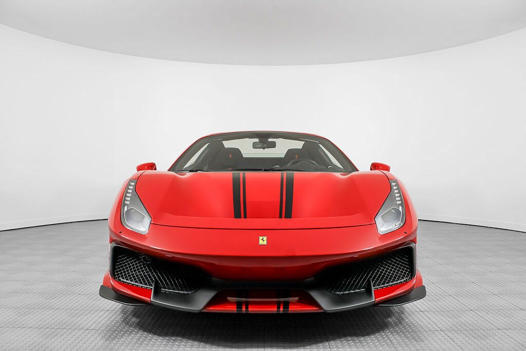 2020 Ferrari 488 Pista image 7