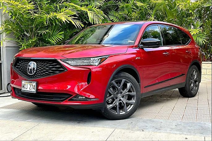 2023 Acura MDX