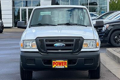 2007 Ford Ranger STX image 8
