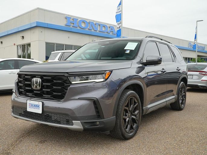 2025 Honda Pilot