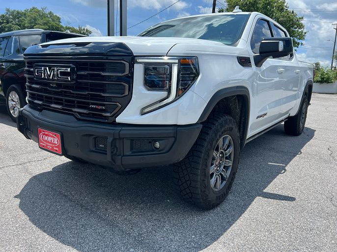 2024 GMC Sierra 1500