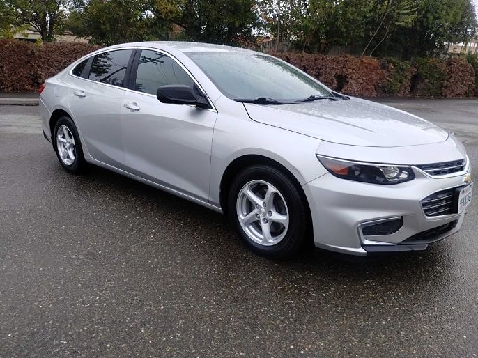 2017 Chevrolet Malibu