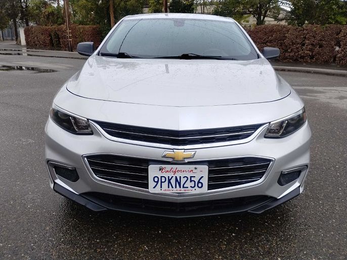 2017 Chevrolet Malibu