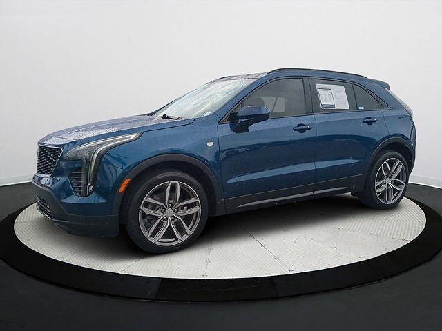 2019 Cadillac XT4