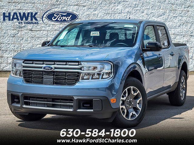 2024 Ford Maverick