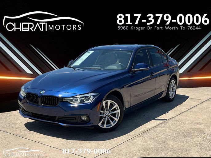 2018 BMW 3 Series