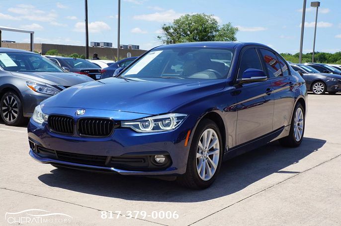 2018 BMW 3 Series