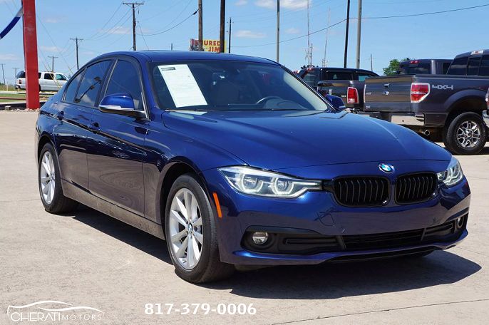 2018 BMW 3 Series