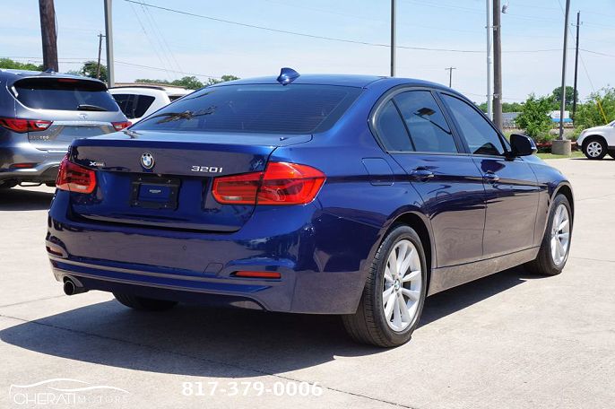 2018 BMW 3 Series