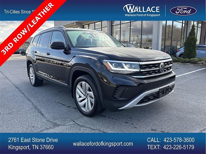 2021 Volkswagen Atlas