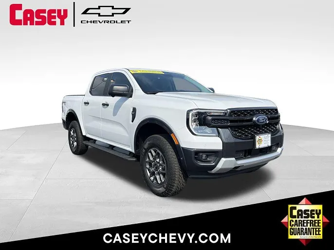 2024 Ford Ranger