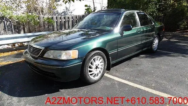1998 Acura RL