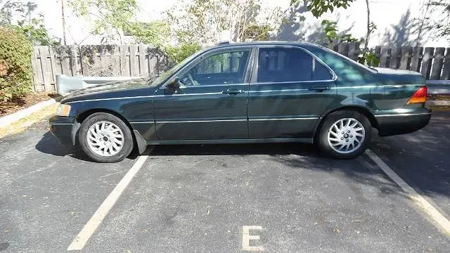 1998 Acura RL