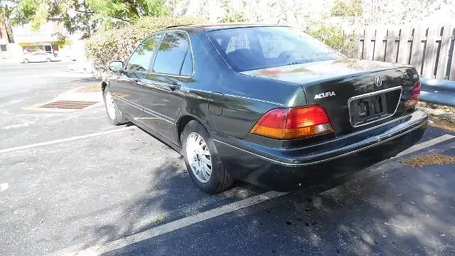 1998 Acura RL