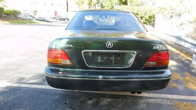 1998 Acura RL